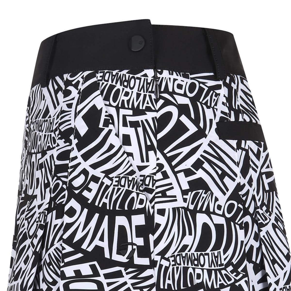 테일러메이드 어패럴(TAYLORMADE APPAREL) 여성 패턴 전체 플리츠 큐롯 TCN-61HG93-199