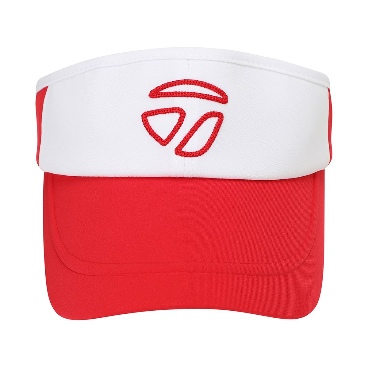 테일러메이드 어패럴(TAYLORMADE APPAREL) 여성 스포티 썬바이저 T8031HN5623-500
