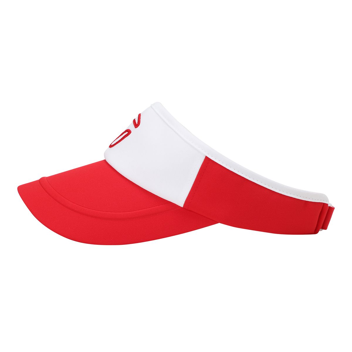 테일러메이드 어패럴(TAYLORMADE APPAREL) 여성 스포티 썬바이저 T8031HN5623-500