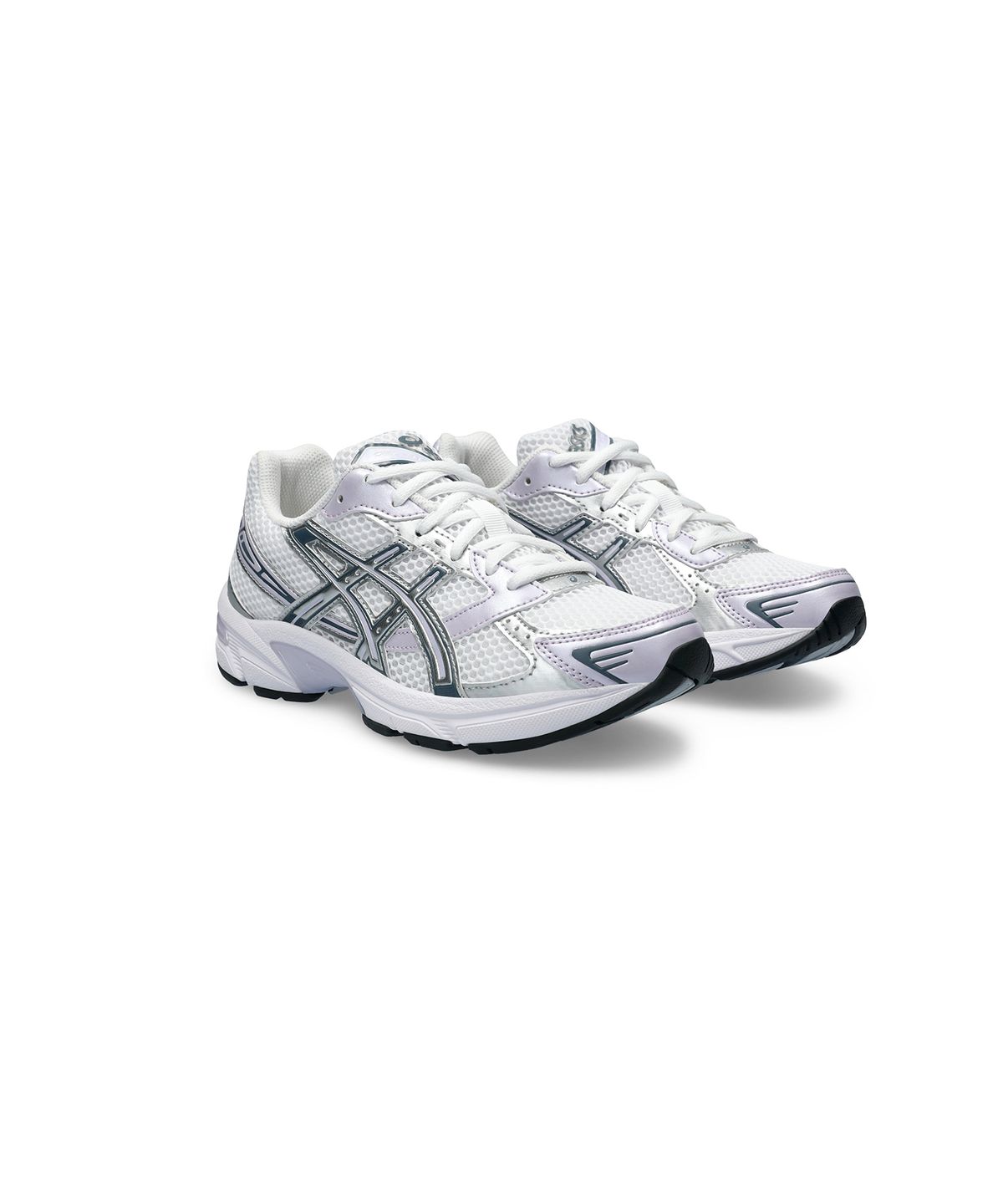 아식스(ASICS) 젤-1130 - 화이트:페이드 애쉬 락 / 1202A164-113