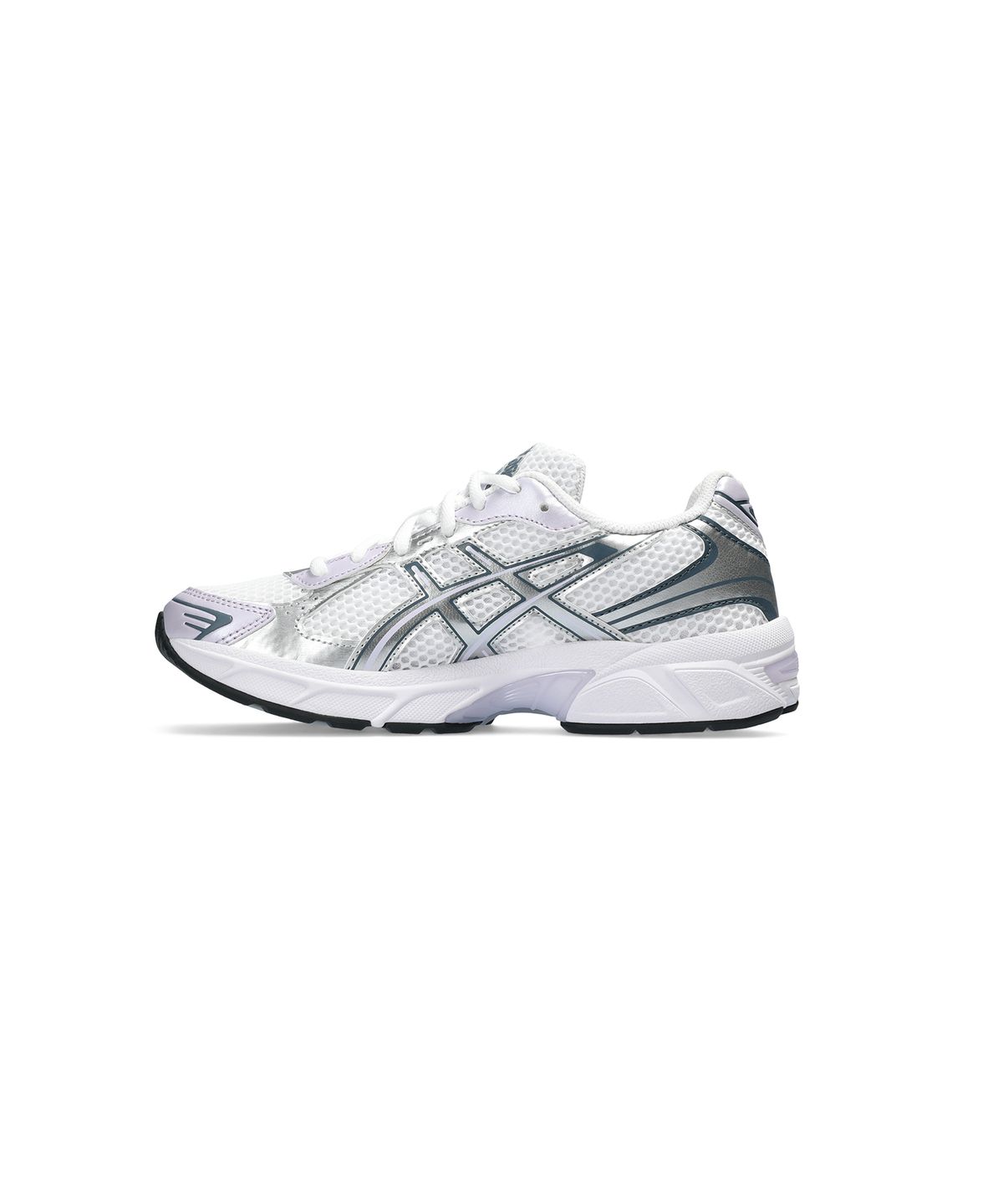 아식스(ASICS) 젤-1130 - 화이트:페이드 애쉬 락 / 1202A164-113