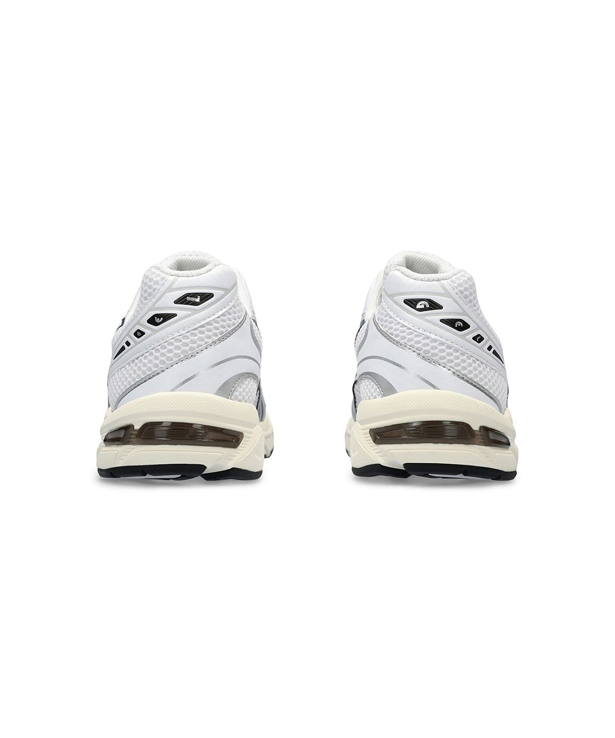 아식스(ASICS) 젤-1130 - 화이트:클라우드 그레이 / 1201A256-118