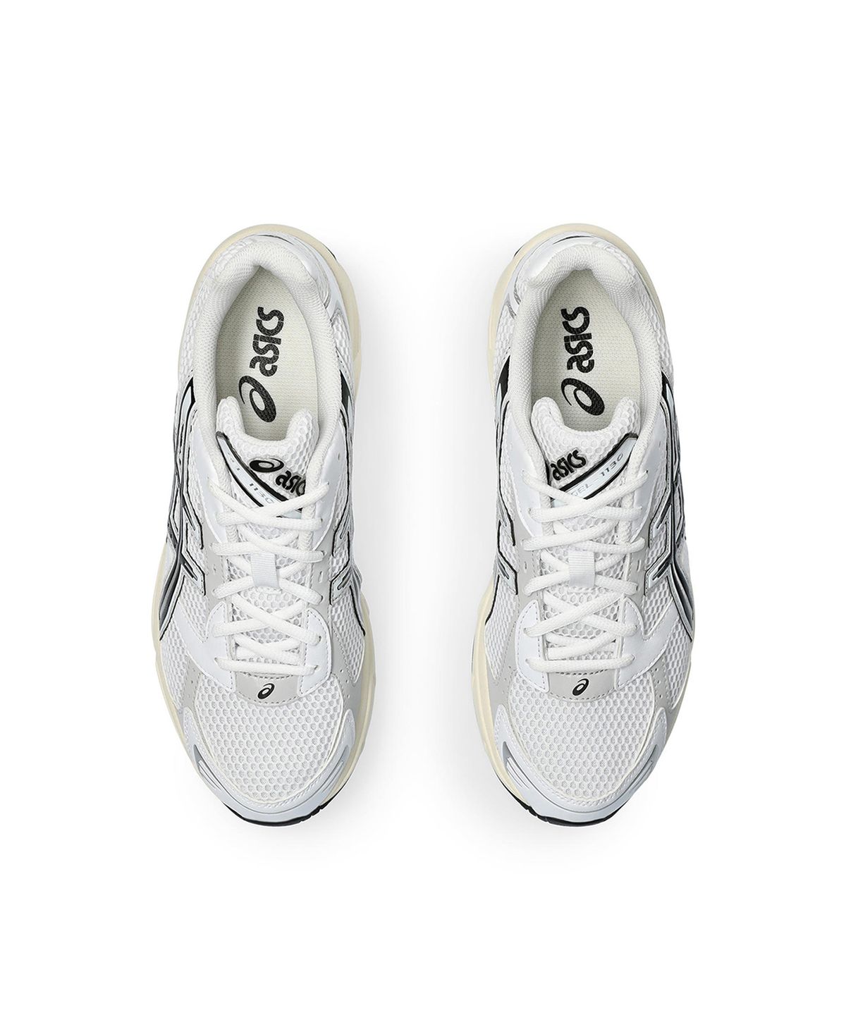아식스(ASICS) 젤-1130 - 화이트:클라우드 그레이 / 1201A256-118