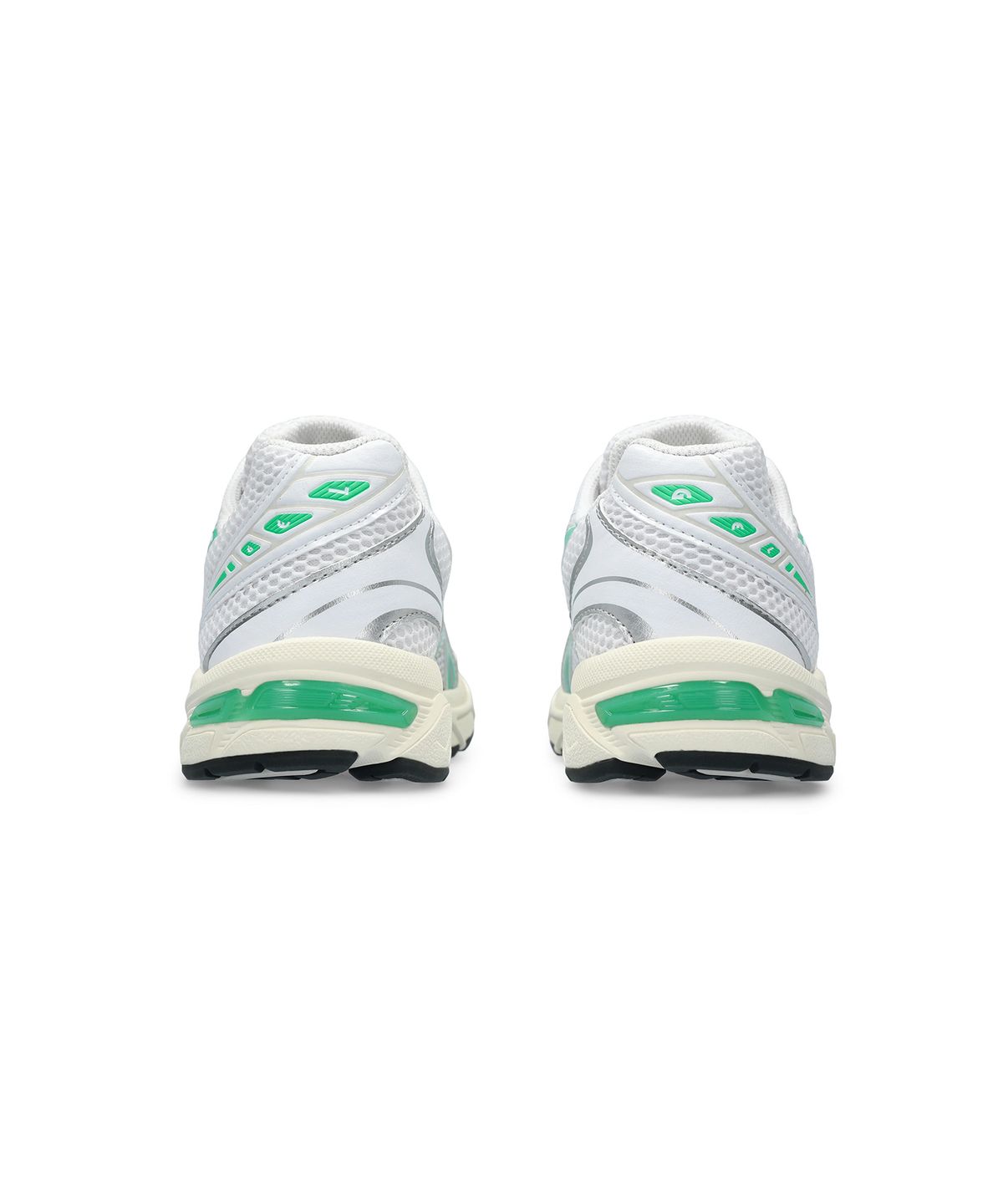 아식스(ASICS) 젤-1130 - 화이트:말라카이트 그린 / 1202A164-114