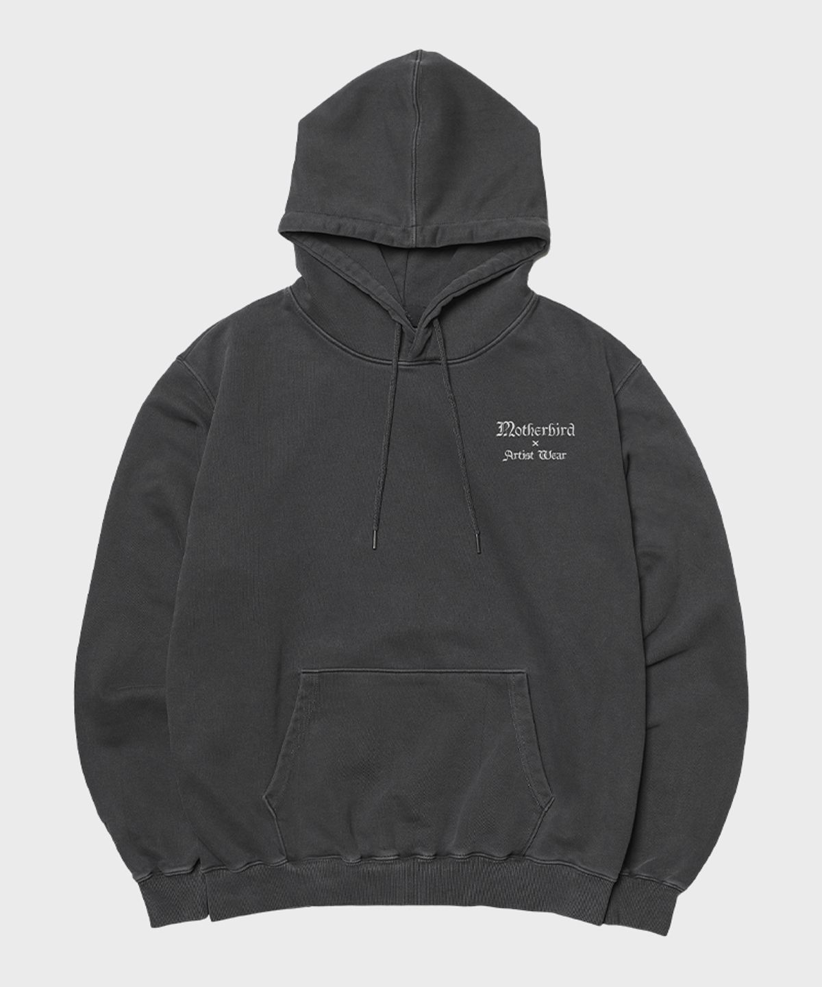 아티스트웨어(ARTISTWEAR) [ATW X 마더버드] 마스터링 피그먼트 후드