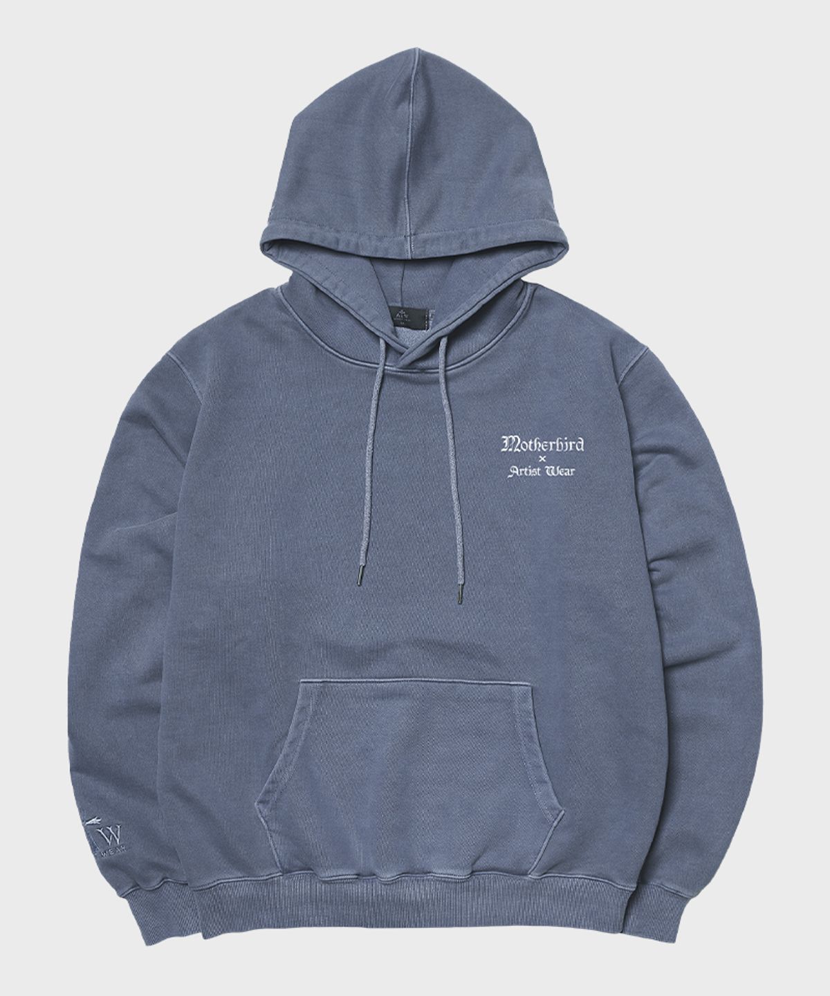 아티스트웨어(ARTISTWEAR) [ATW X 마더버드] 마스터링 피그먼트 후드