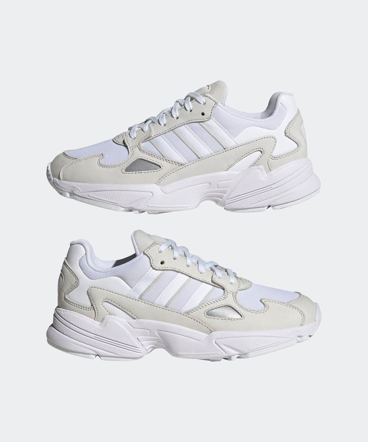 아디다스(ADIDAS) 팔콘 - 화이트:그레이 / IG5732