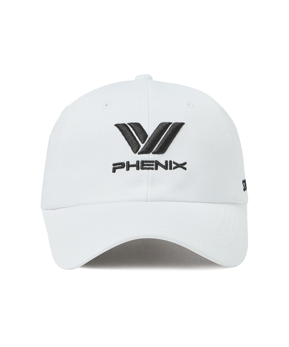 피닉스(PHENIX) 피닉스 V 로고 스포츠 볼캡 [화이트]