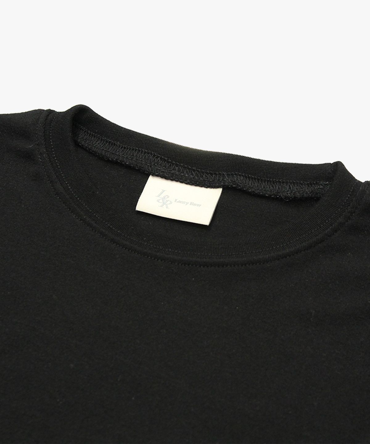 로시로우(LOSSYROW) [SET] Lossy Slim Long Sleeve