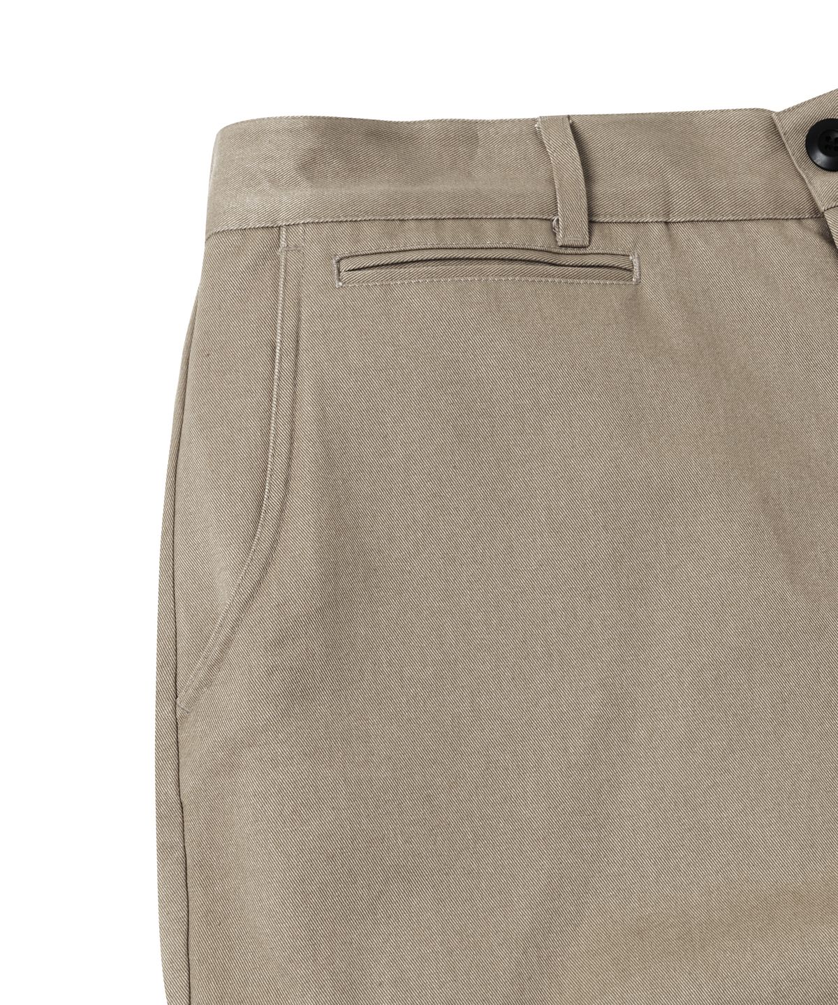 카네이테이(KANEITEI) WIDE CHINO TROUSERS (BEIGE)