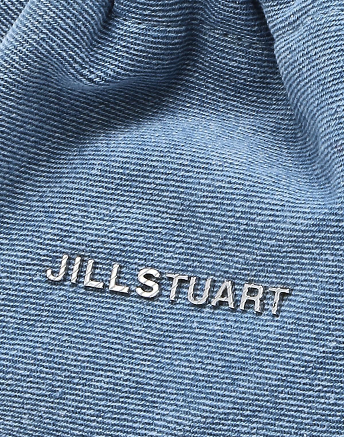 질스튜어트액세서리(JILLSTUART ACC) [코코체인] 데님 체인 미니 크로스겸 숄더백 2color