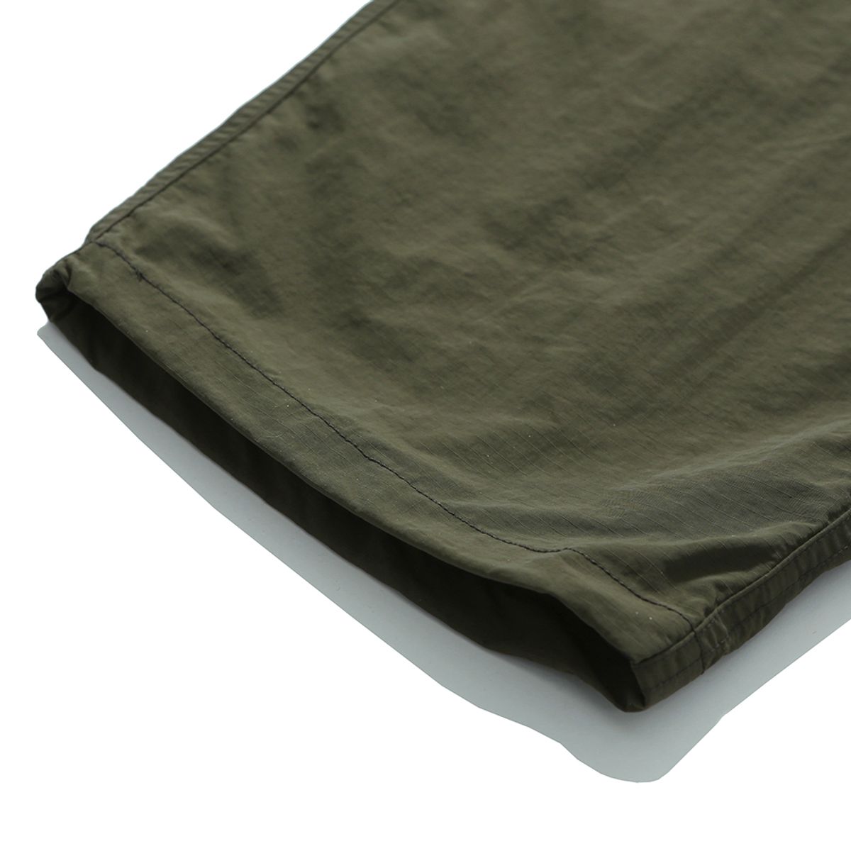 모이프(MOIF) [SS24]OVER FTG PANTS / OLIVE RIPSTOP