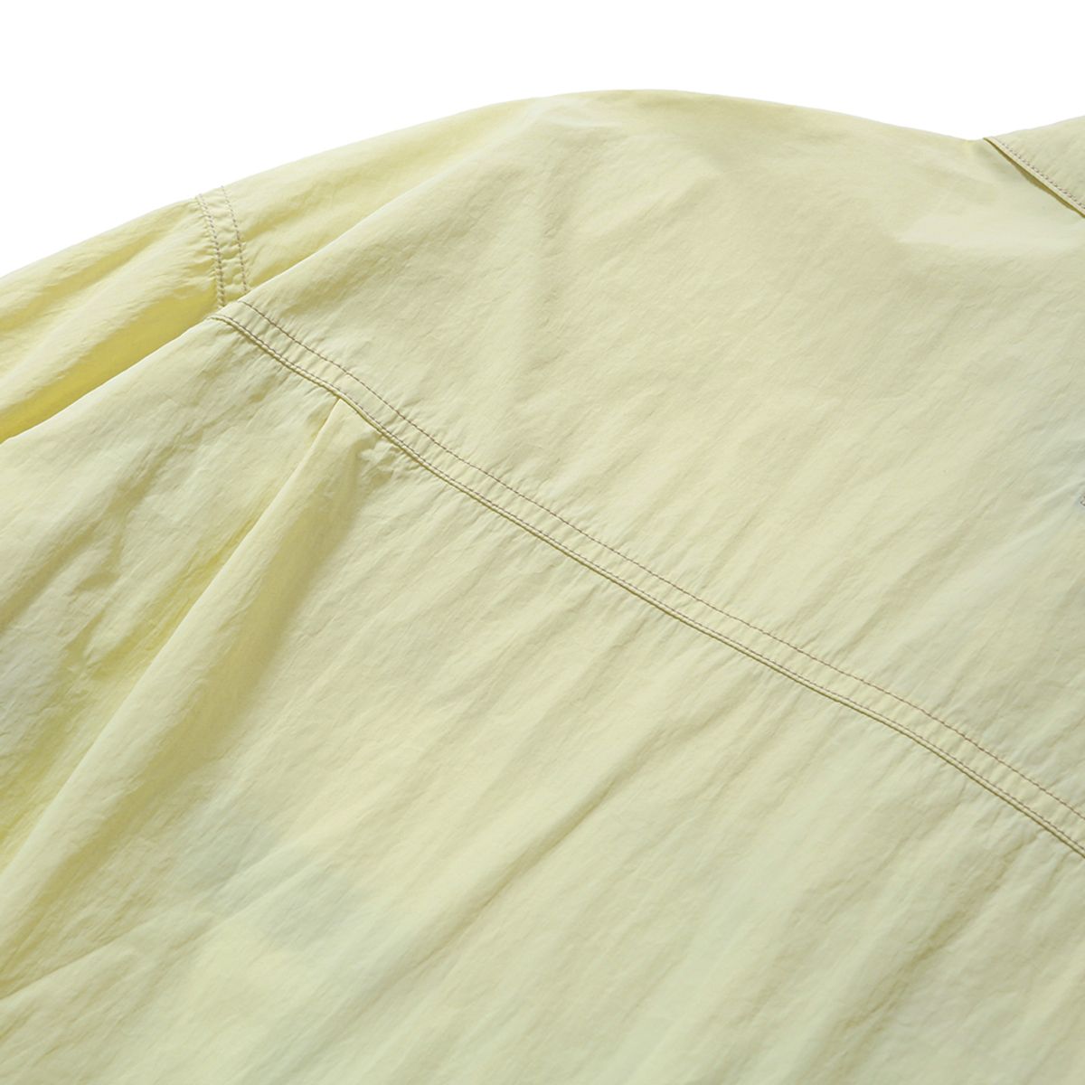 모이프(MOIF) [SS24]TRUCKER BLOUSON / BUTTER