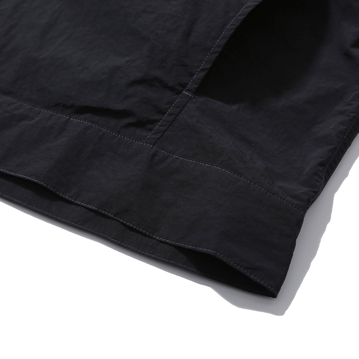 모이프(MOIF) [SS24]TRUCKER BLOUSON / BLACK
