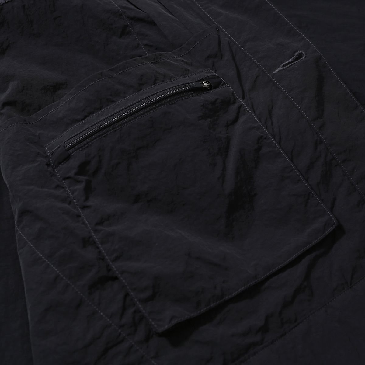 모이프(MOIF) [SS24]TRUCKER BLOUSON / BLACK
