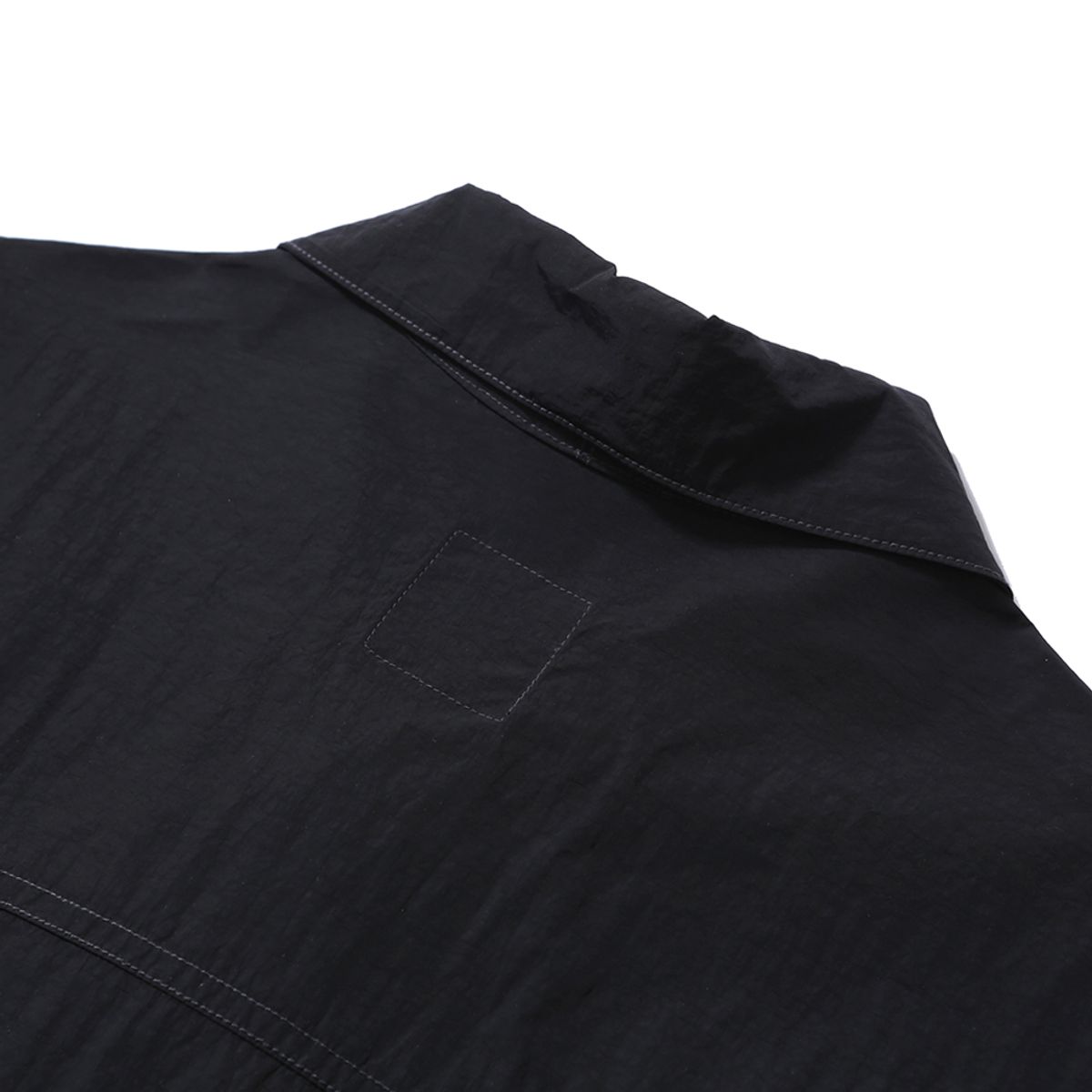 모이프(MOIF) [SS24]TRUCKER BLOUSON / BLACK