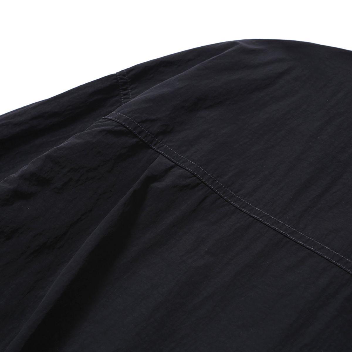 모이프(MOIF) [SS24]TRUCKER BLOUSON / BLACK
