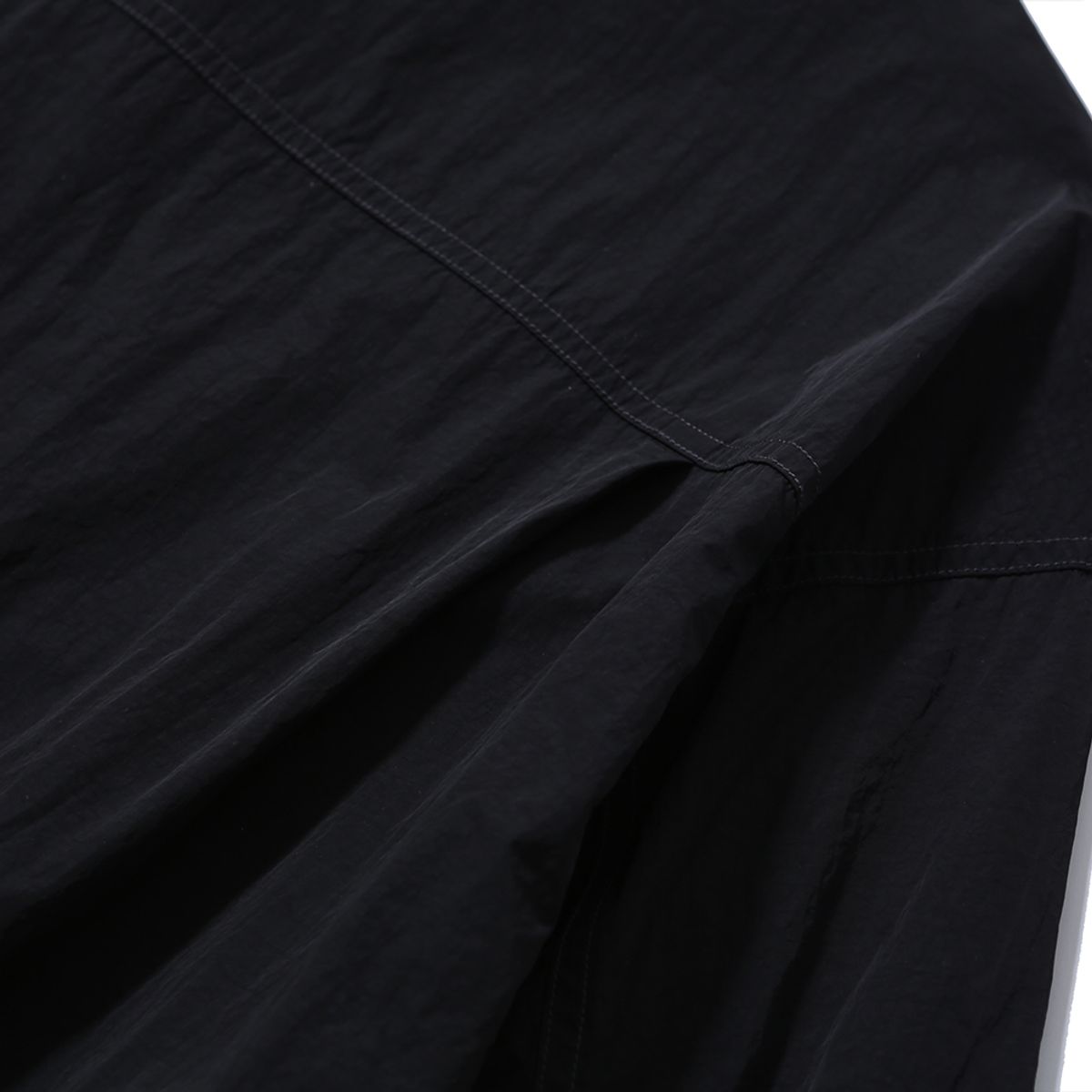 모이프(MOIF) [SS24]TRUCKER BLOUSON / BLACK