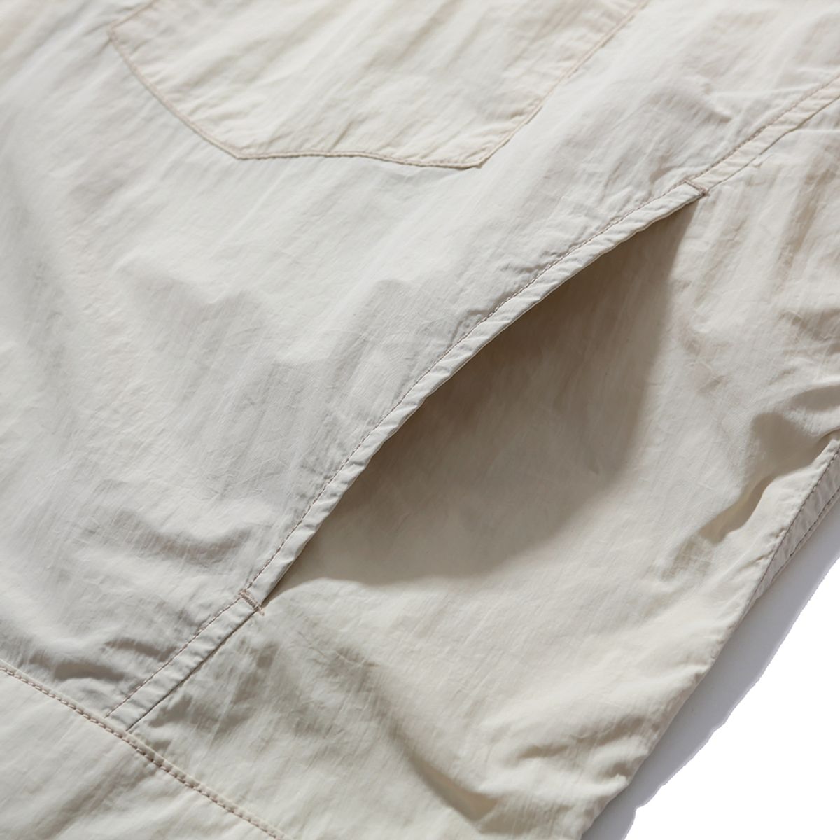 모이프(MOIF) [SS24]TRUCKER BLOUSON / ECRU