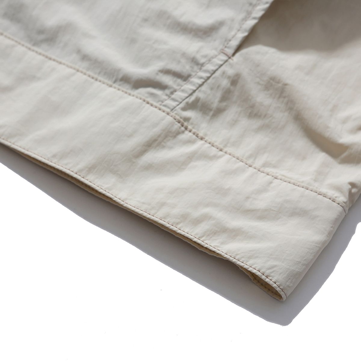 모이프(MOIF) [SS24]TRUCKER BLOUSON / ECRU