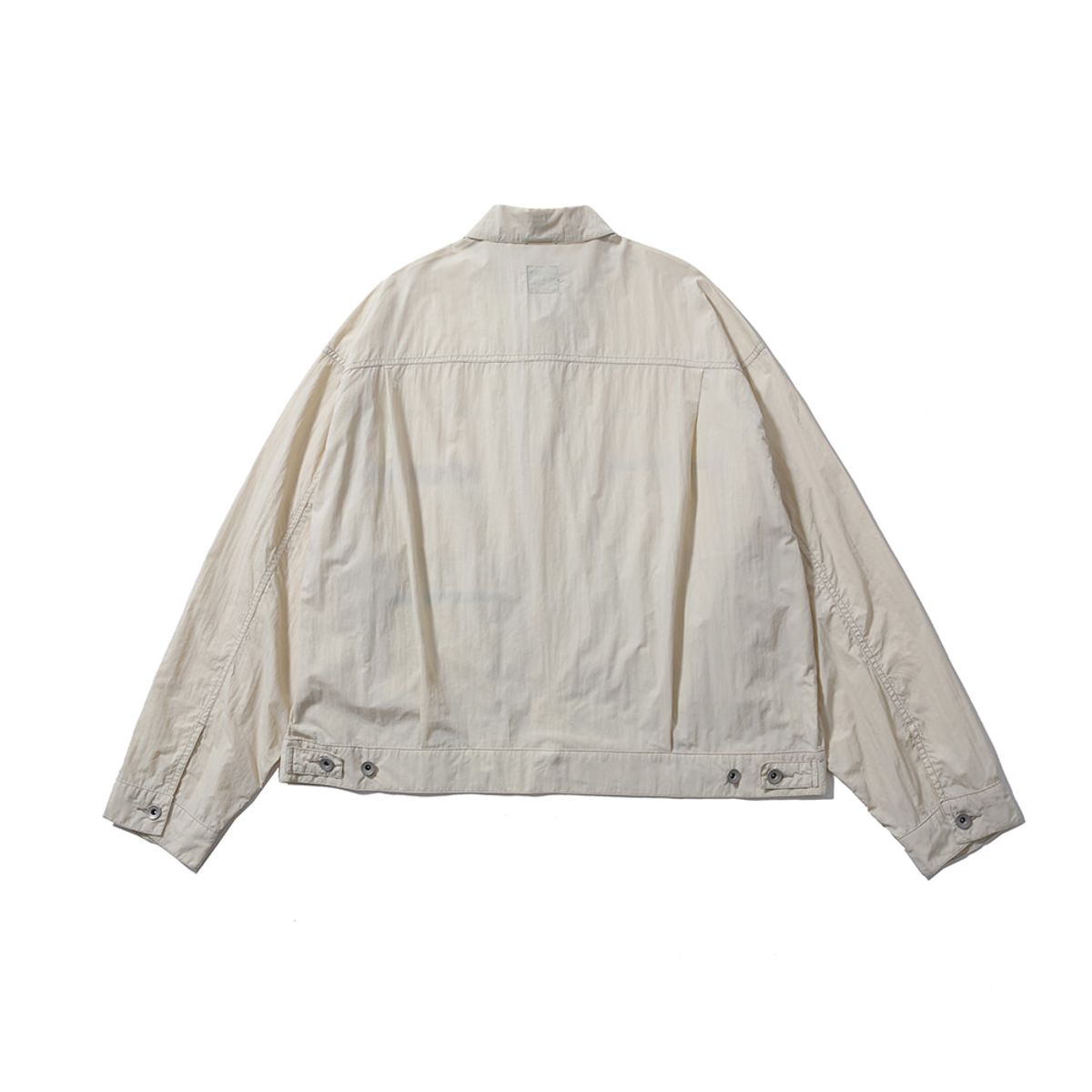 모이프(MOIF) [SS24]TRUCKER BLOUSON / ECRU