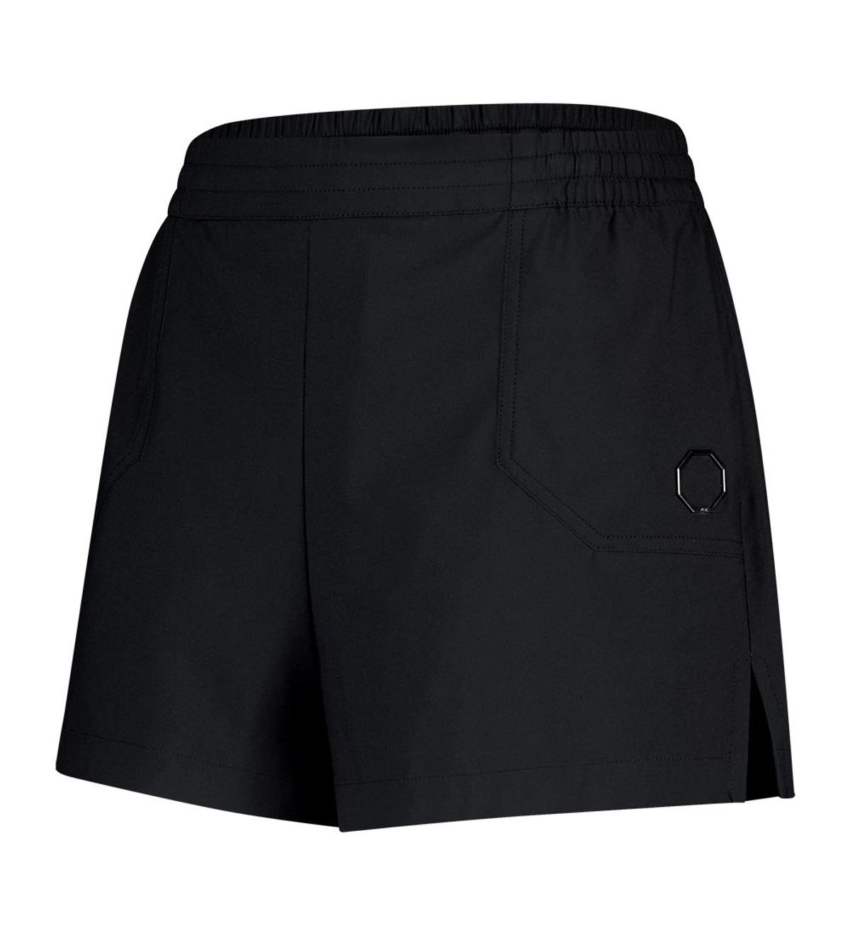유에프씨 스포츠(UFC SPORT) UFC 쉐도우 릴렉스핏 쇼츠 블랙 U4SPV2211BK