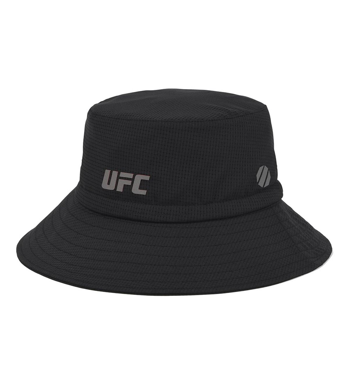유에프씨 스포츠(UFC SPORT) UFC 메쉬+ 버킷햇 블랙 U4HWV2312BK