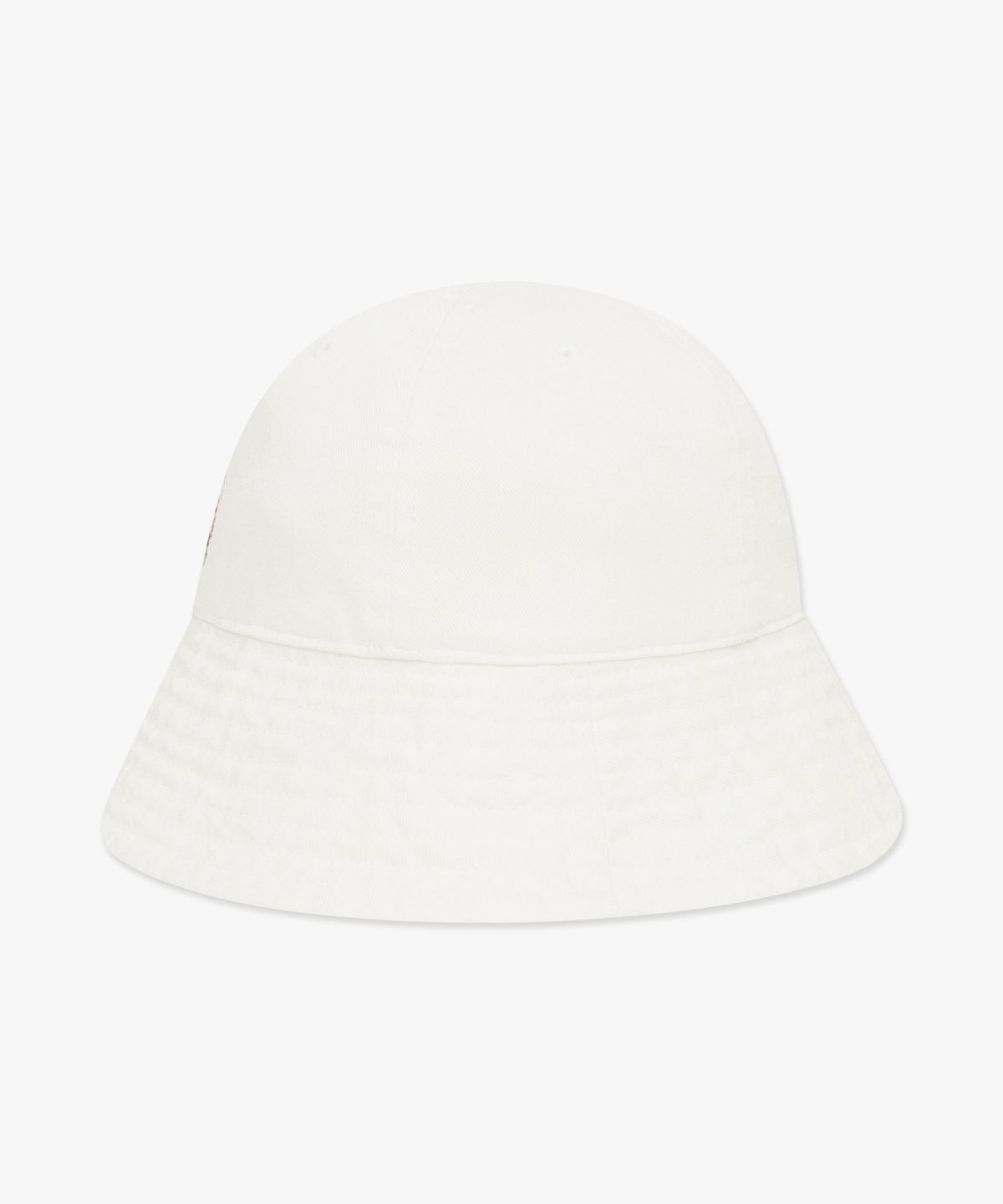 엘엠씨(LMC) BEAR CREST ROUND BUCKET HAT ivory