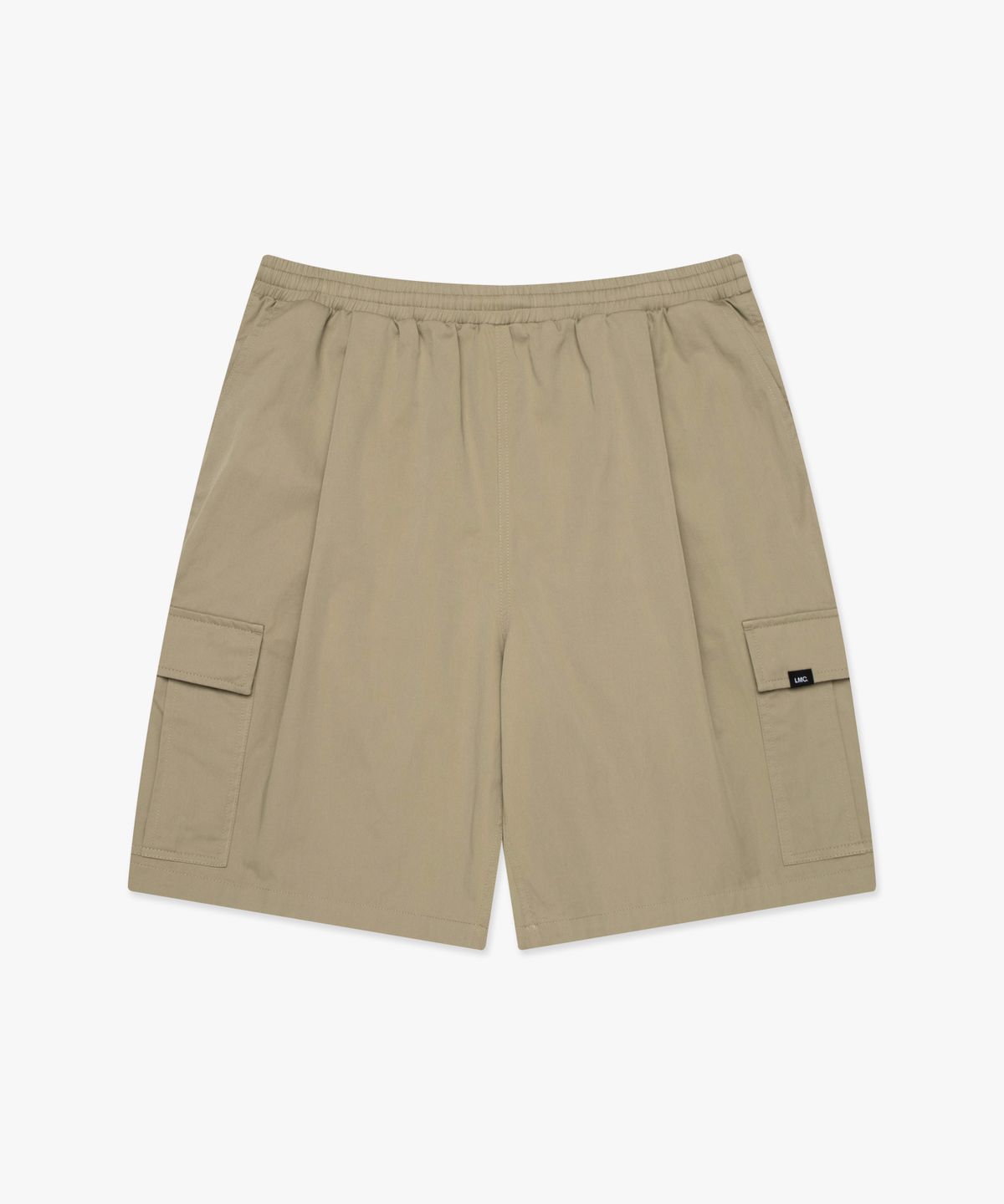 엘엠씨(LMC) WIDE CARGO SHORTS beige