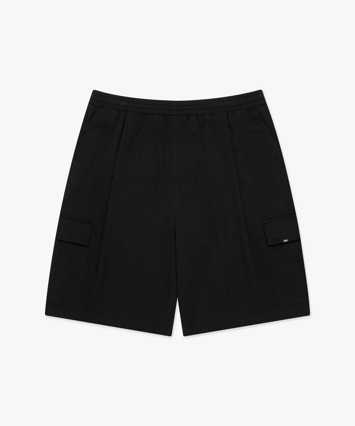 엘엠씨(LMC) WIDE CARGO SHORTS black