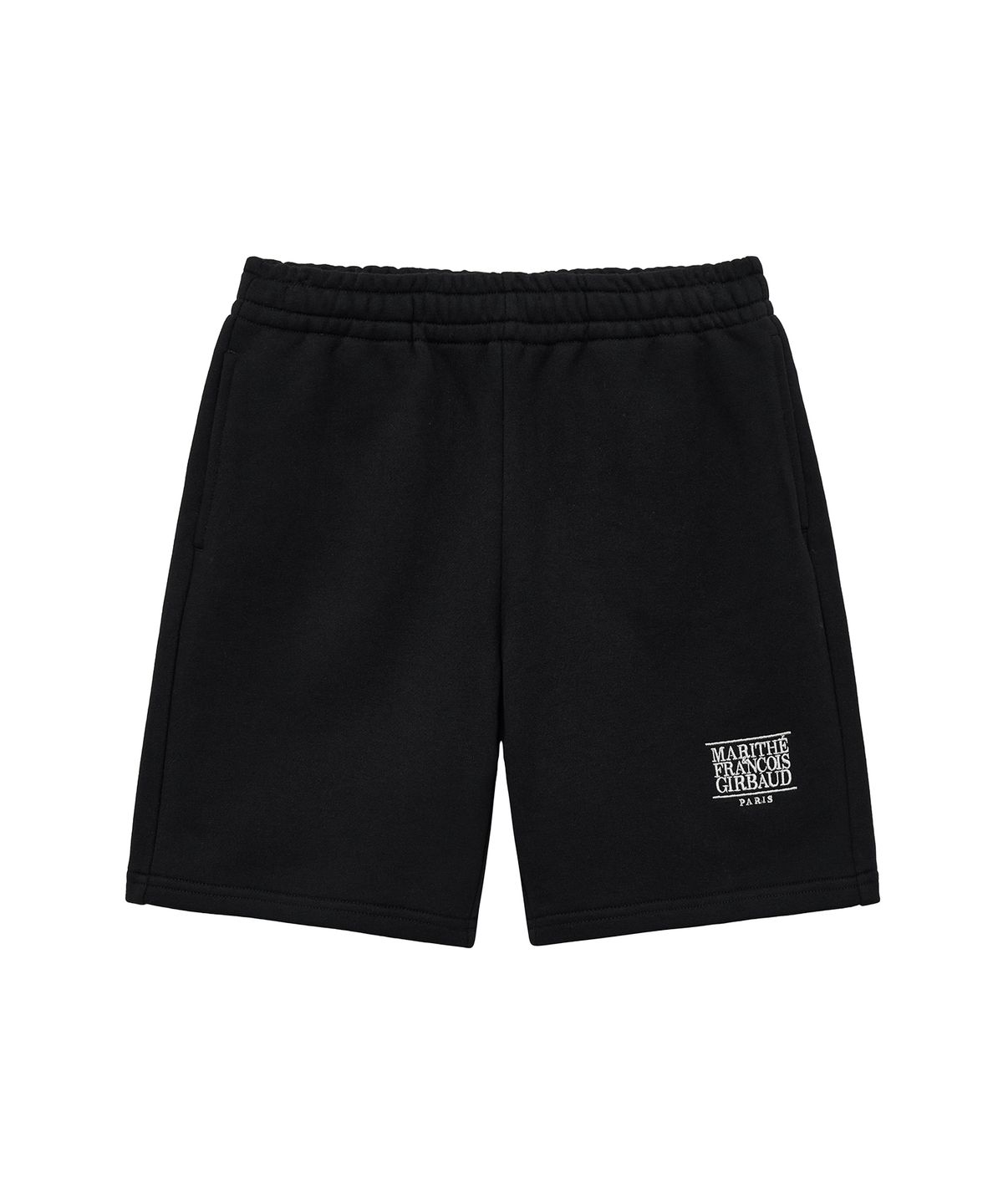 마리떼 키즈(MARITHÉ KIDS) KIDS CLASSIC LOGO SWEAT SHORTS black