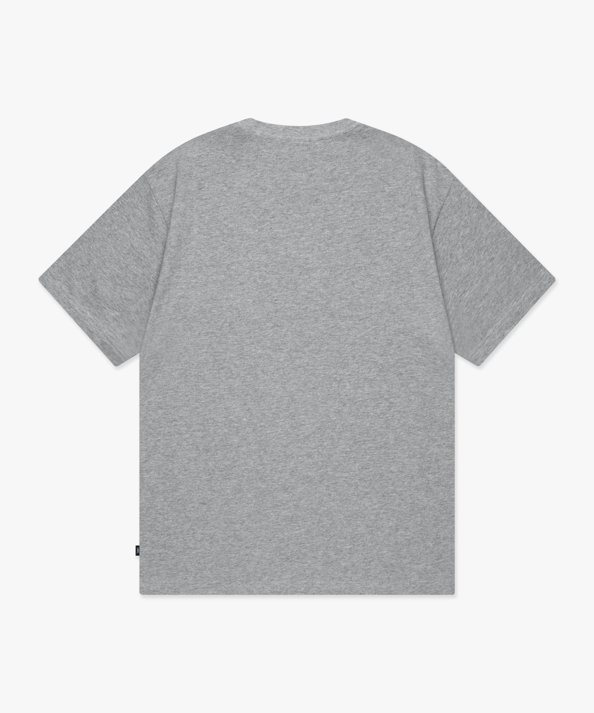 엘엠씨(LMC) BASEBALL SCRIPT TEE heather gray