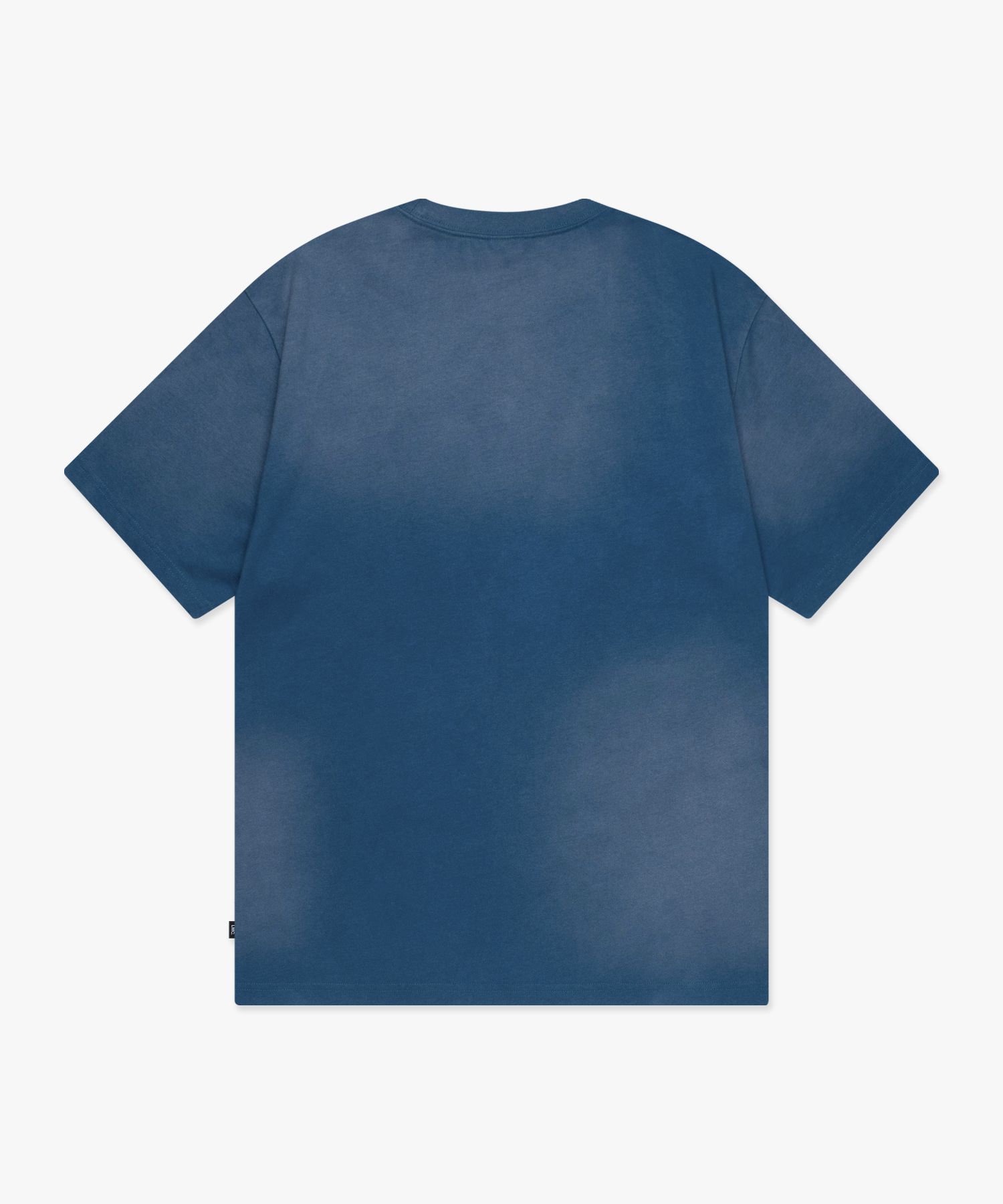 [ LMC]★BLEACHED SPRAYED BEAR TEE LMC-24-SS-Bleached-Sprayed-