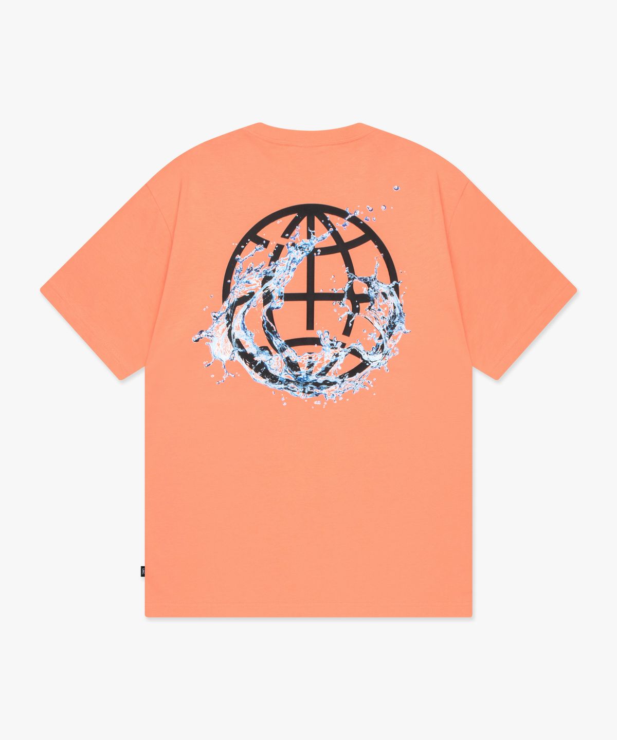 엘엠씨(LMC) WATER SPLASH TEE salmon