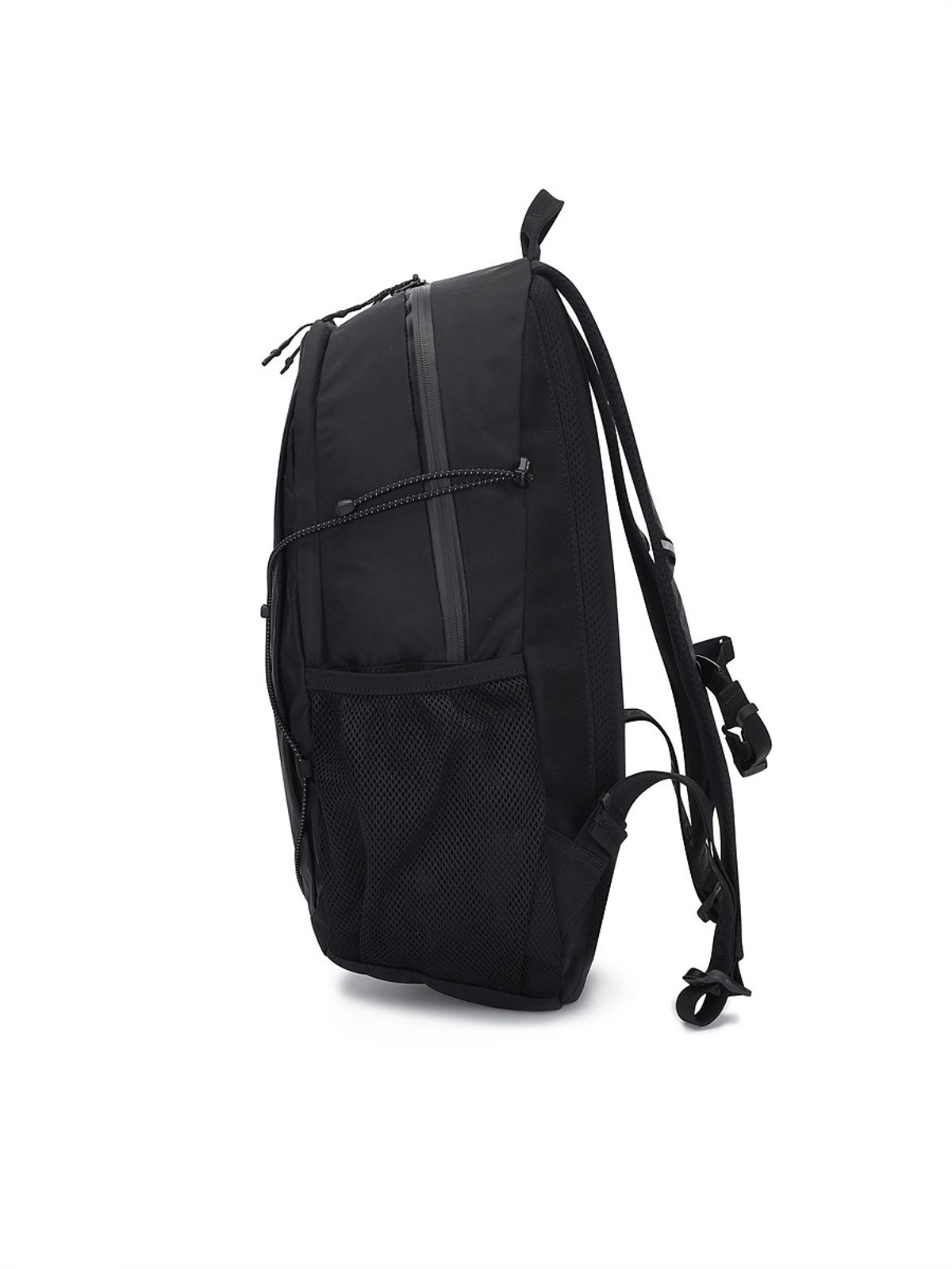 디스커버리 익스페디션(DISCOVERY EXPEDITION) 아웃도어 백팩 (BLACK)