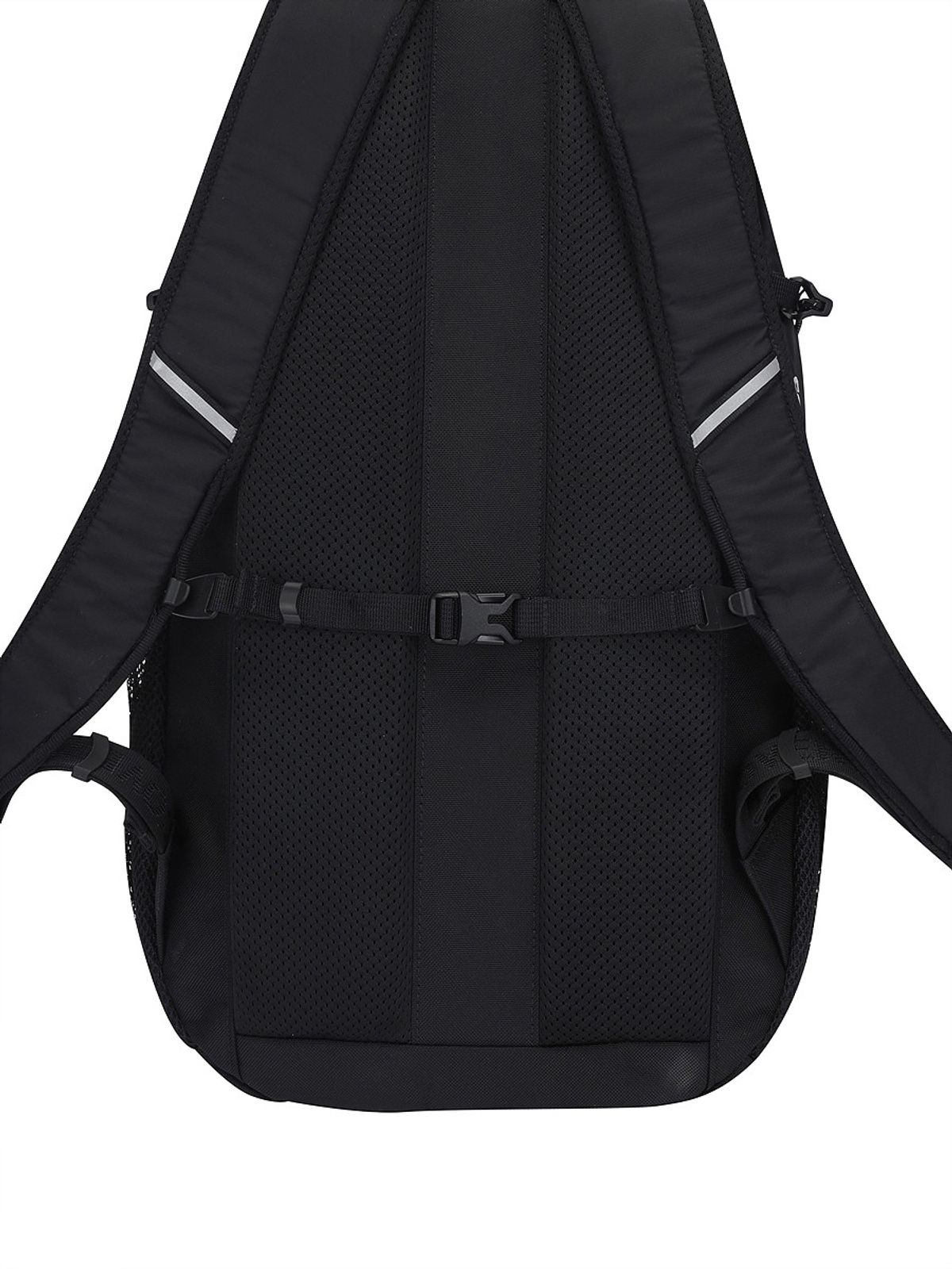 디스커버리 익스페디션(DISCOVERY EXPEDITION) 아웃도어 백팩 (BLACK)