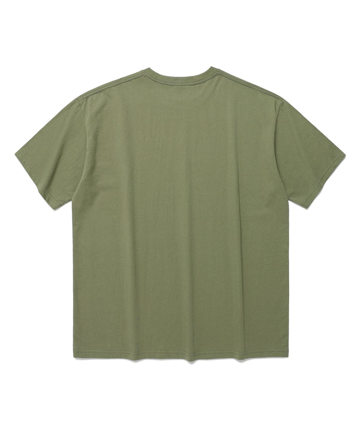 카비시(CAVISH) BROTHERS SS TEE GREEN(CV2EMUT502A)