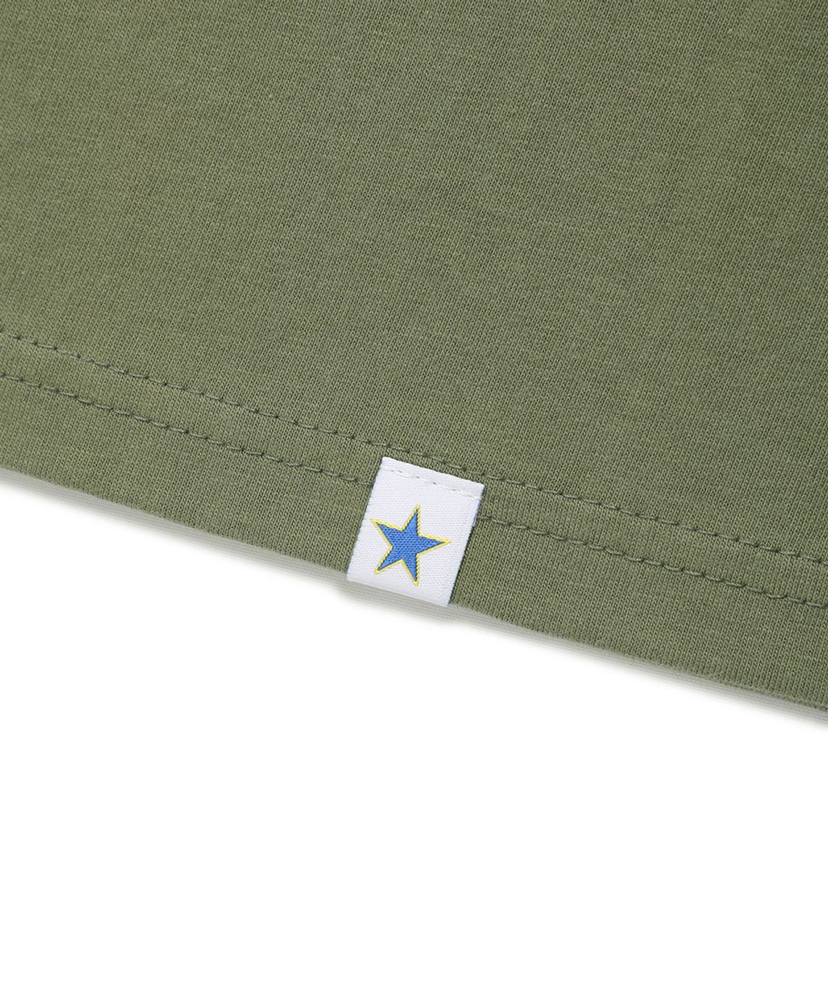 카비시(CAVISH) BROTHERS SS TEE GREEN(CV2EMUT502A)