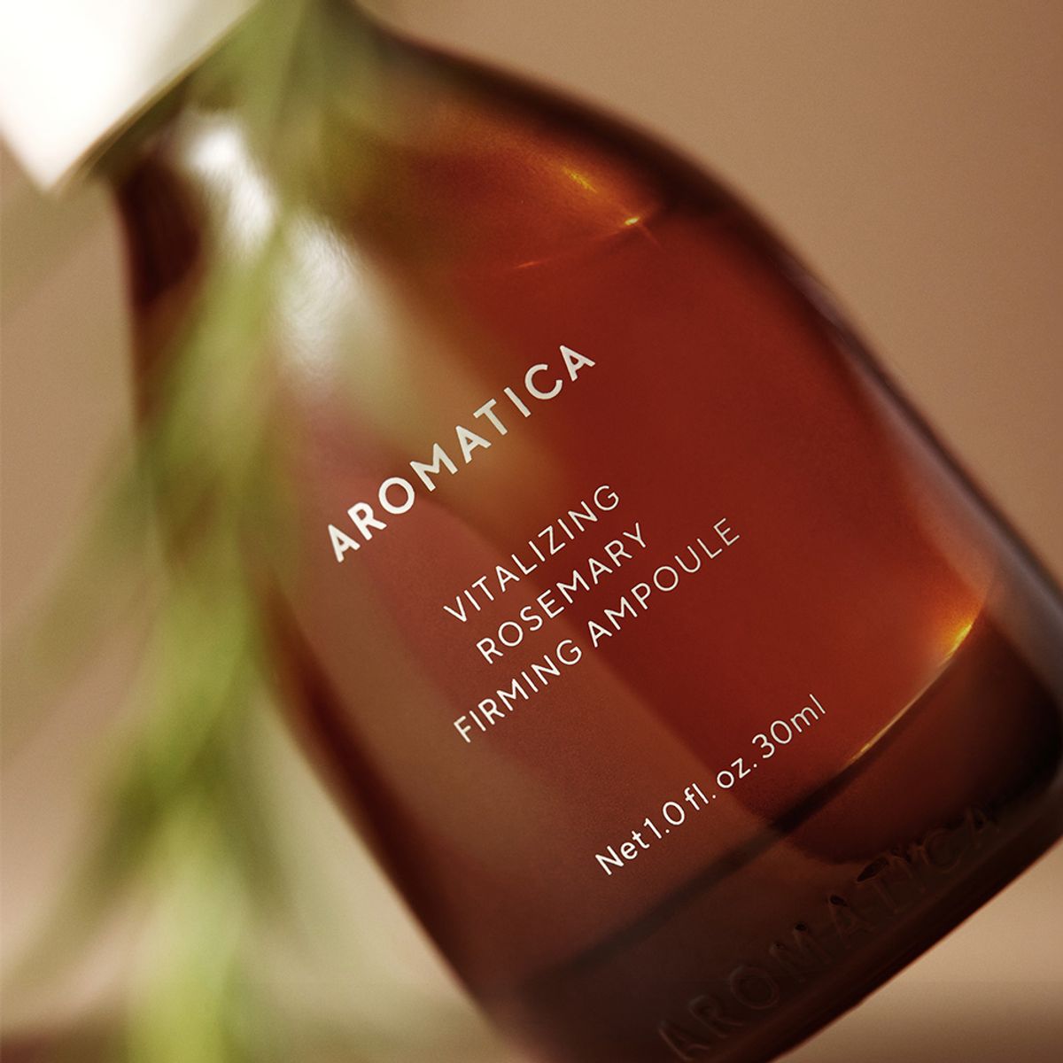 아로마티카(AROMATICA) 바이탈라이징 로즈마리 탄력 앰플 30ML