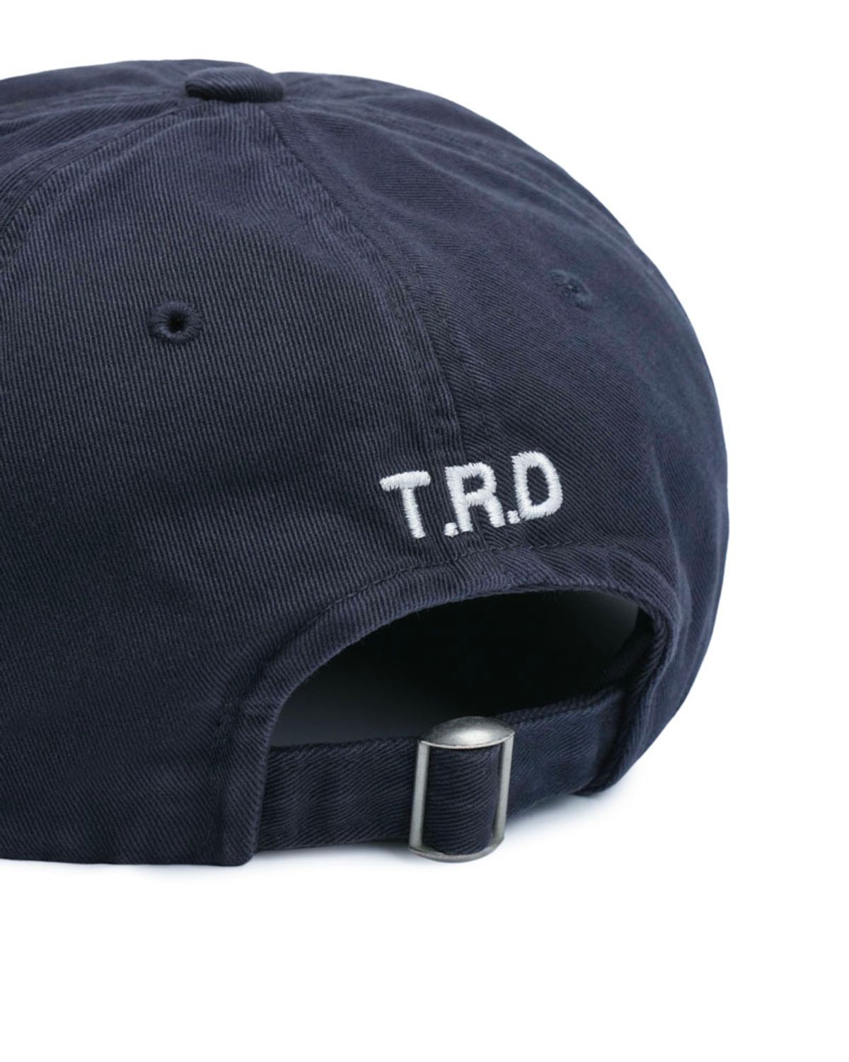 구보(GUVO) Poser Vintage Cap, Navy