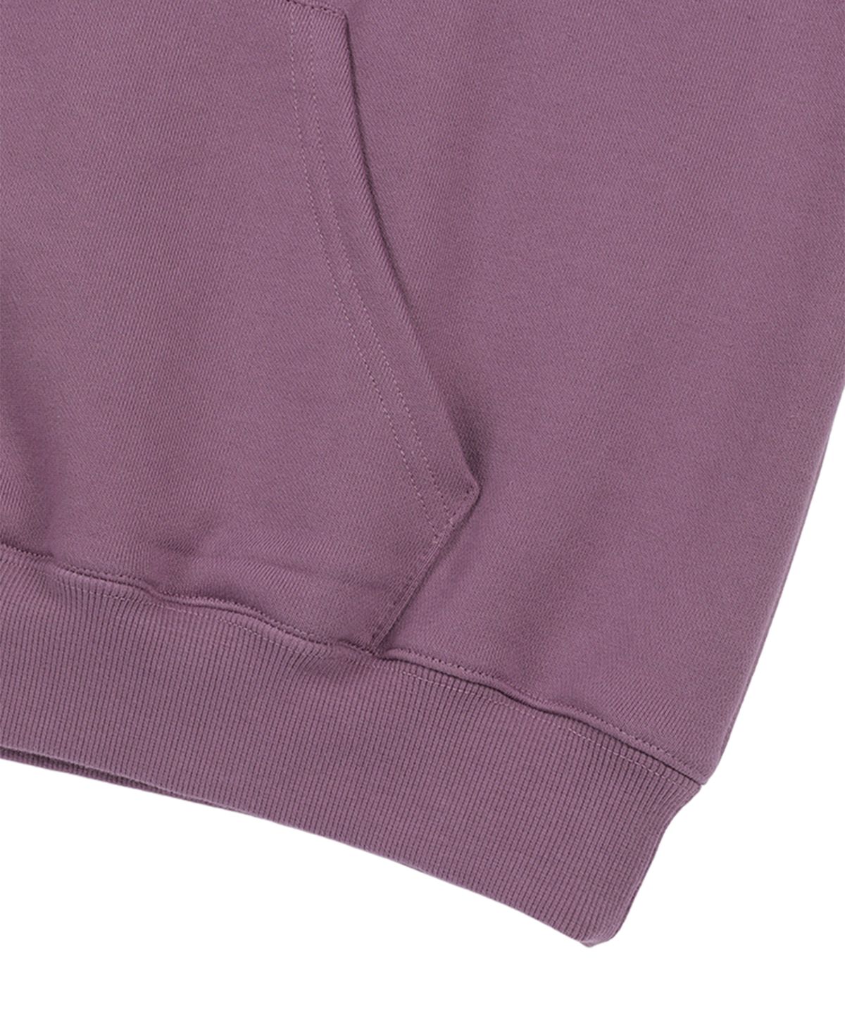 선데이후르츠마켓(SUNDAY FRUIT MARKET) CHERRY SUNDAY HOODIE PURPLE