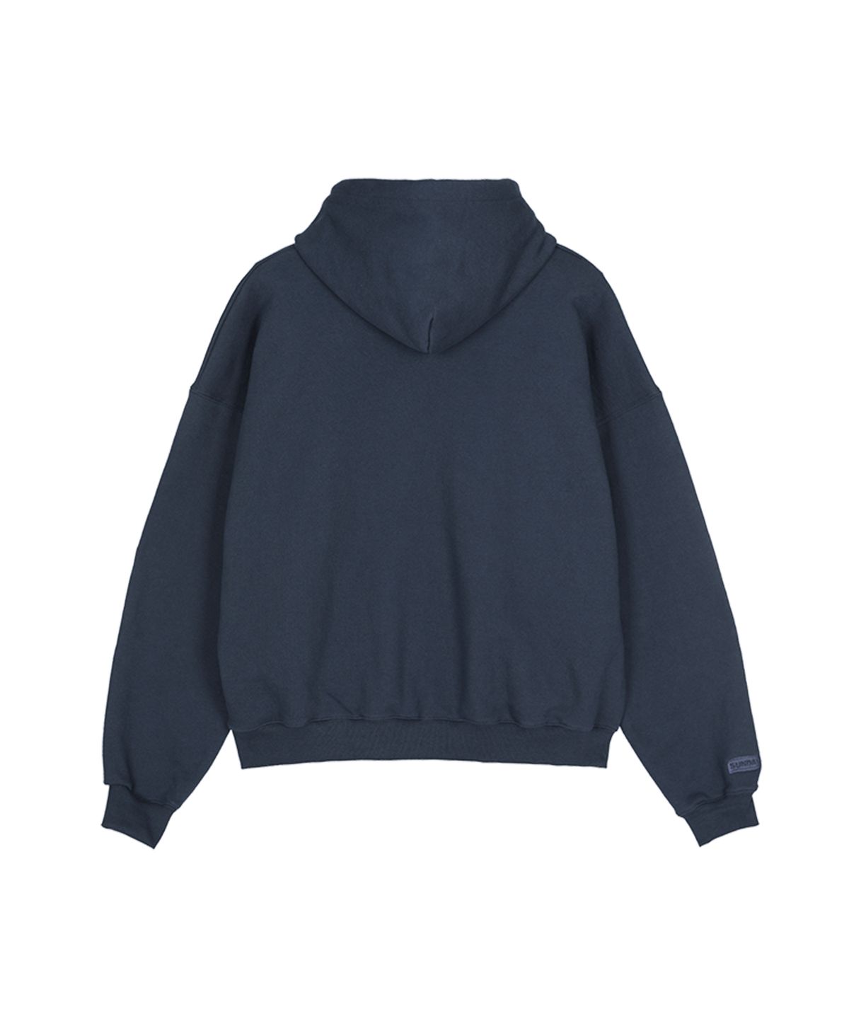 선데이후르츠마켓(SUNDAY FRUIT MARKET) BLUEBERRY SUNDAY HOODIE NAVY