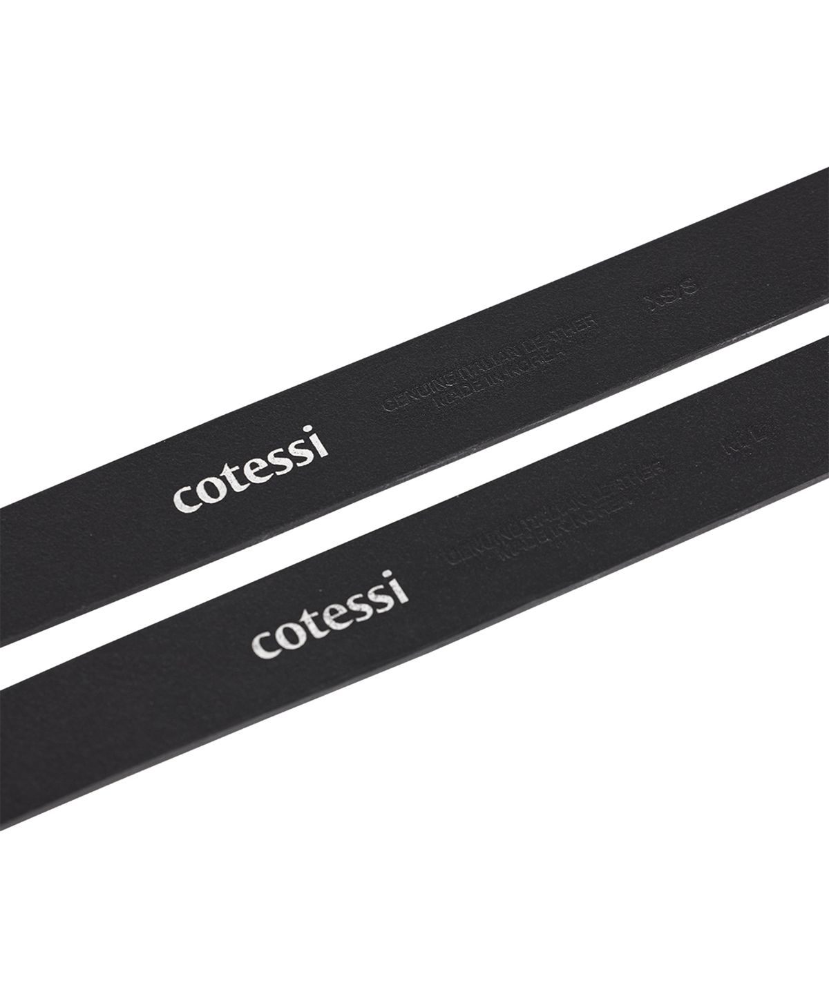 코테시(COTESSI) 러브홀더 벨트