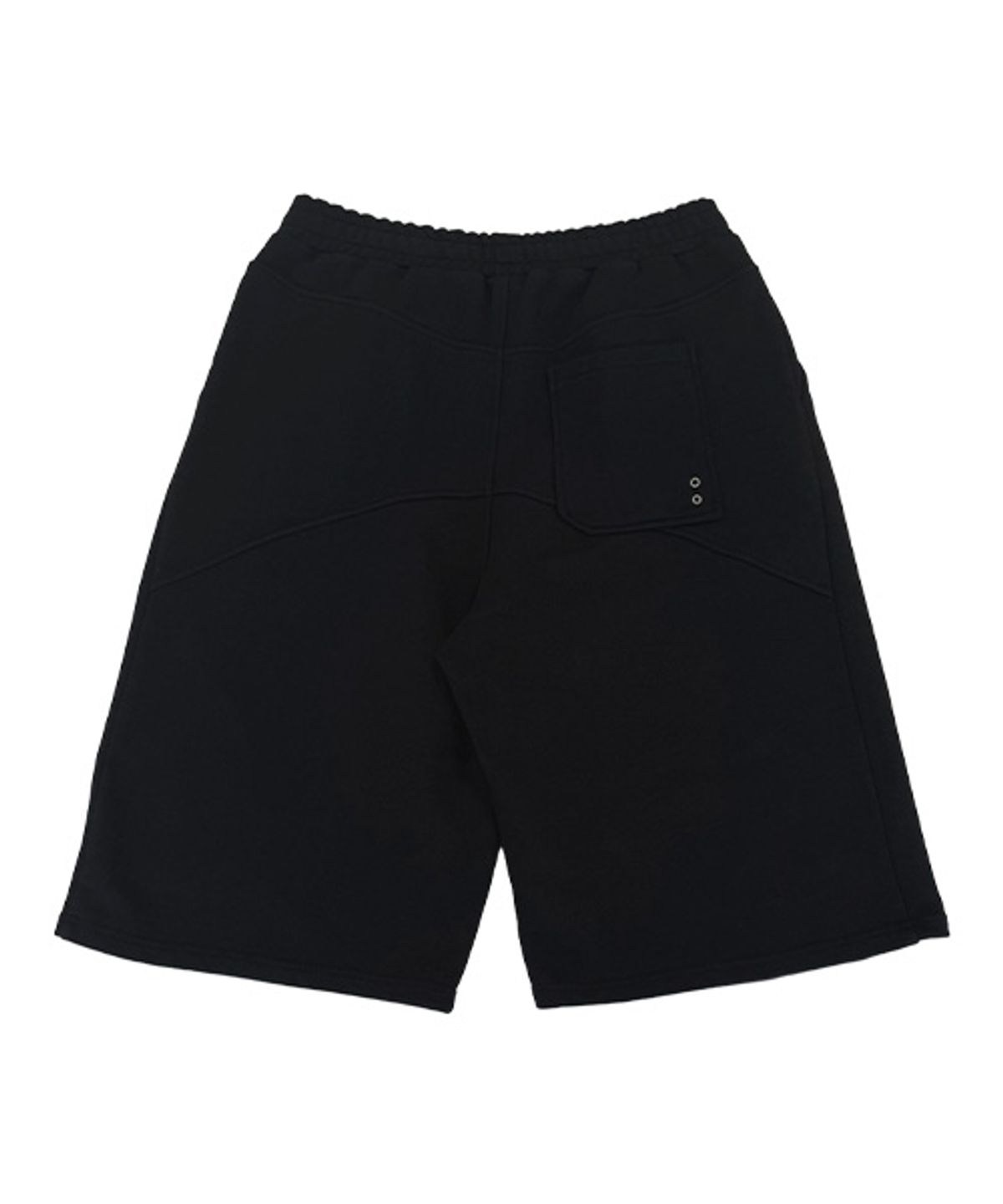 더콜디스트모먼트(THE COLDEST MOMENT) TCM starfish half sweat pants (black)