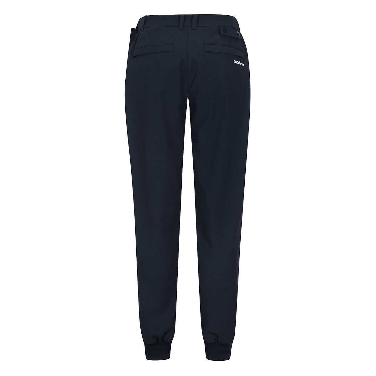 마틴골프(MARTINE GOLF) Slim Fit Jogger Pants_Navy