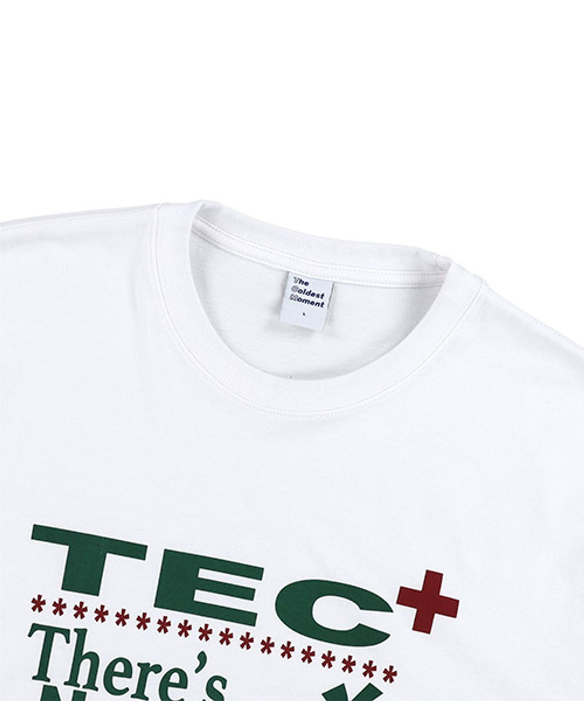 더콜디스트모먼트(THE COLDEST MOMENT) TCM tec T (white)