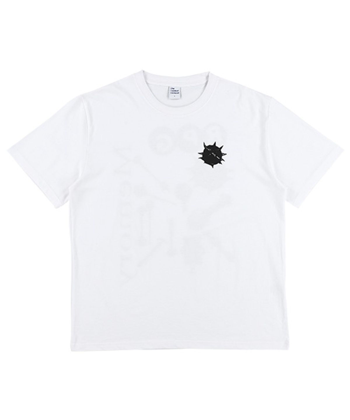 더콜디스트모먼트(THE COLDEST MOMENT) TCM RPG T (white)