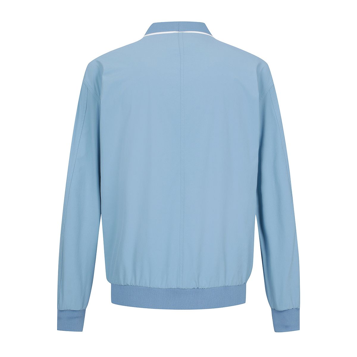 마틴골프(MARTINE GOLF) Woven Cardigan_S/Blue (Men)