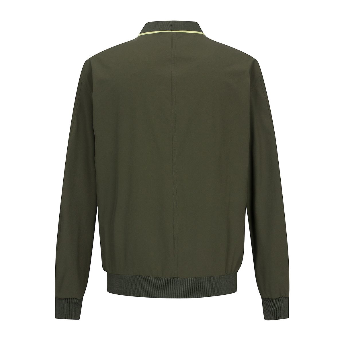 마틴골프(MARTINE GOLF) Woven Cardigan_Khaki (Men)