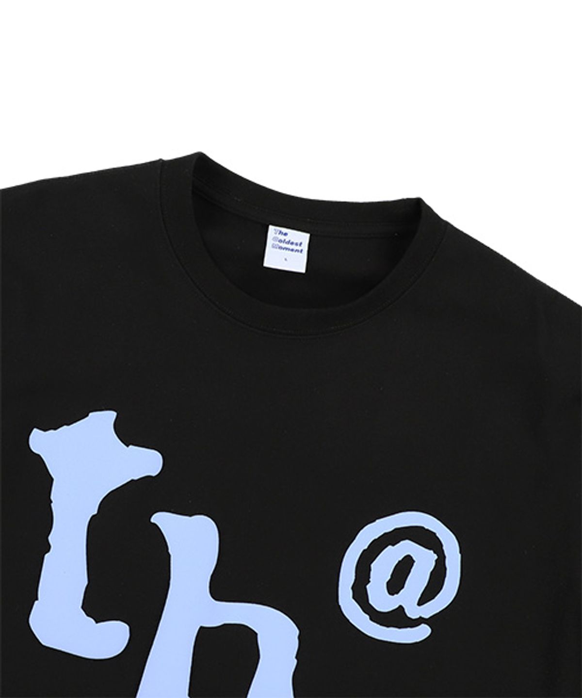 더콜디스트모먼트(THE COLDEST MOMENT) TCM the T (black)